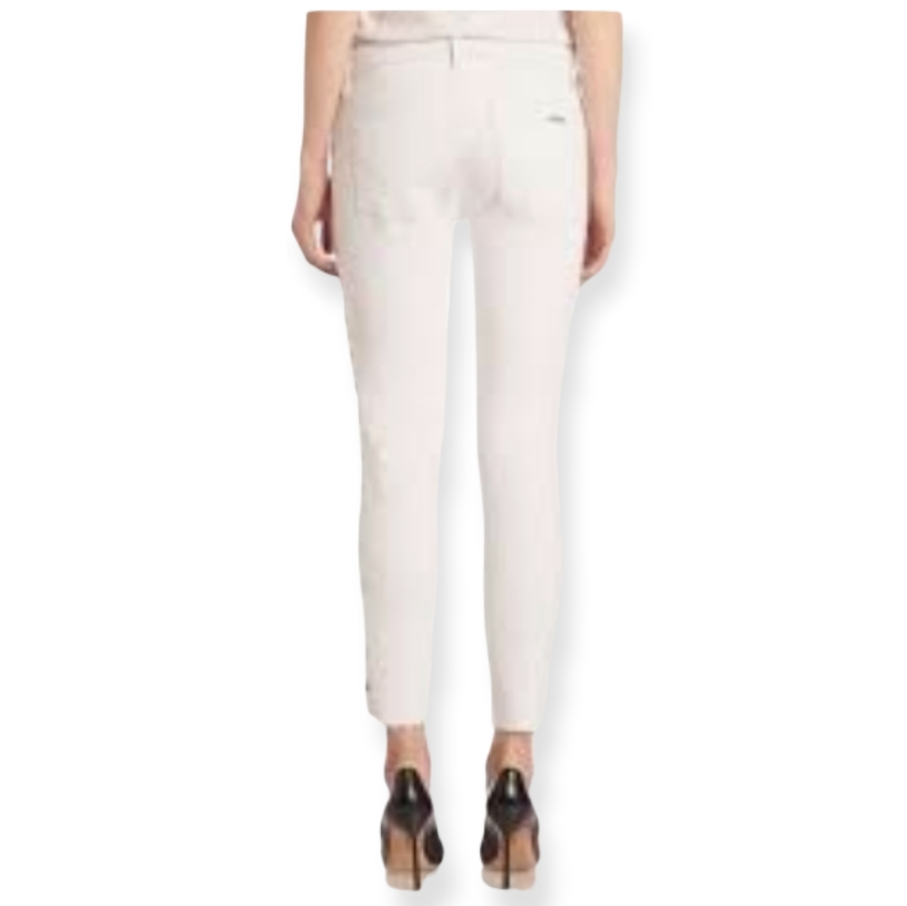 HUDSON LUNA GROMMETED SKINNY CROP 25 - Picture 3 of 15